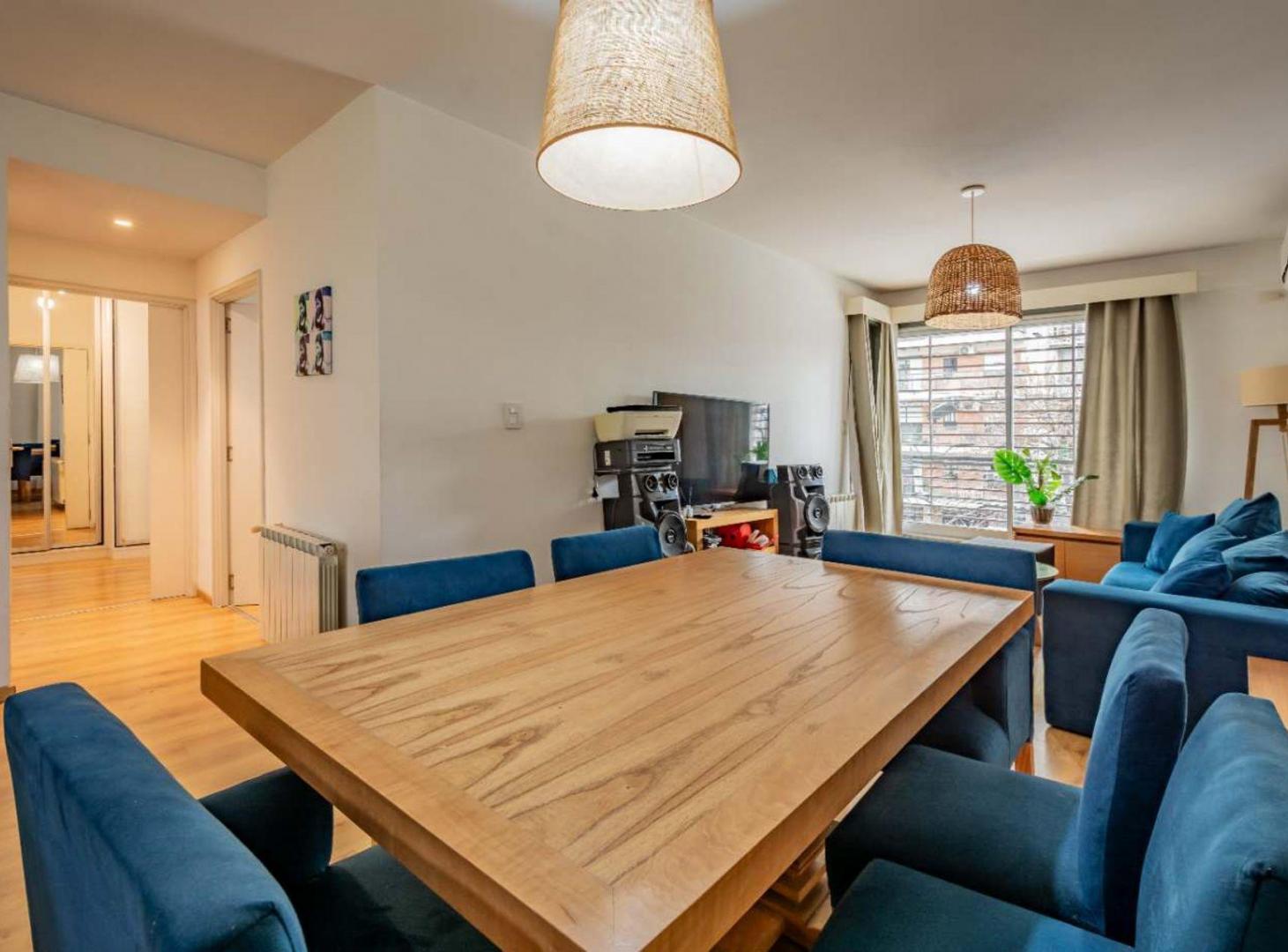 Foto de VENTA DE DPTO 3 AMB CON BALCÓN EN COLEGIALES, imagen 1