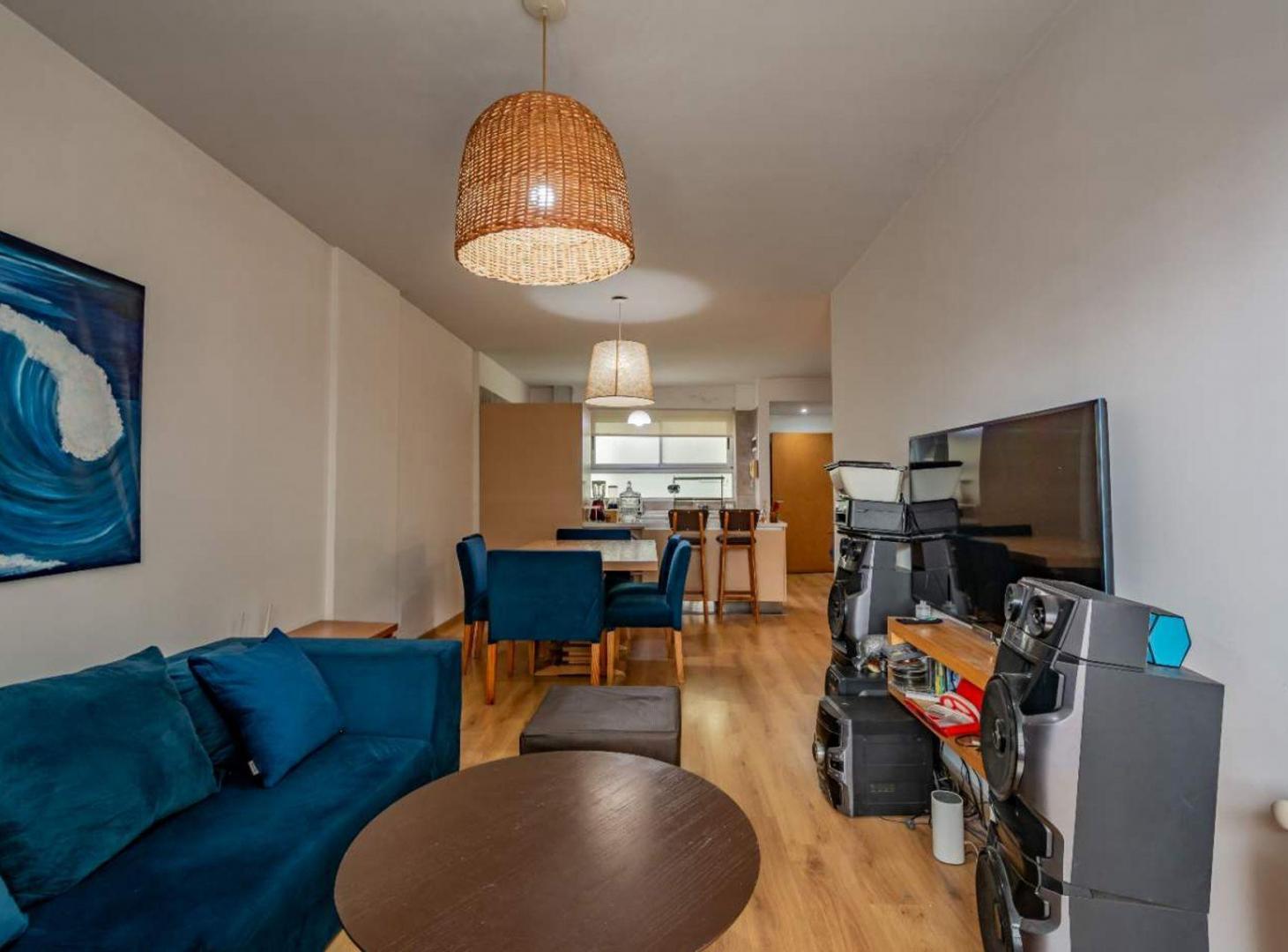 Foto de VENTA DE DPTO 3 AMB CON BALCÓN EN COLEGIALES, imagen 2
