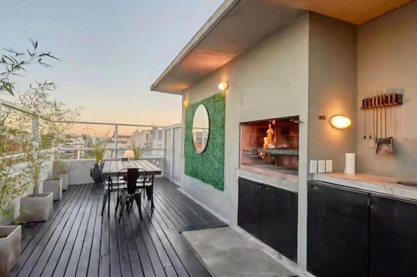 Foto de VENTA TRIPLEX C COCHERA Y TERRAZA EN BELGRANO, imagen 2