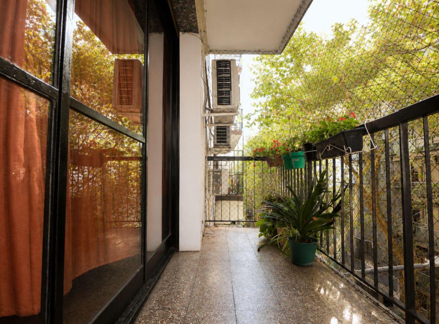 Foto de DEPARTAMENTO 3 AMBIENTES Y DEPENDENCIA CON BALCON., imagen 5