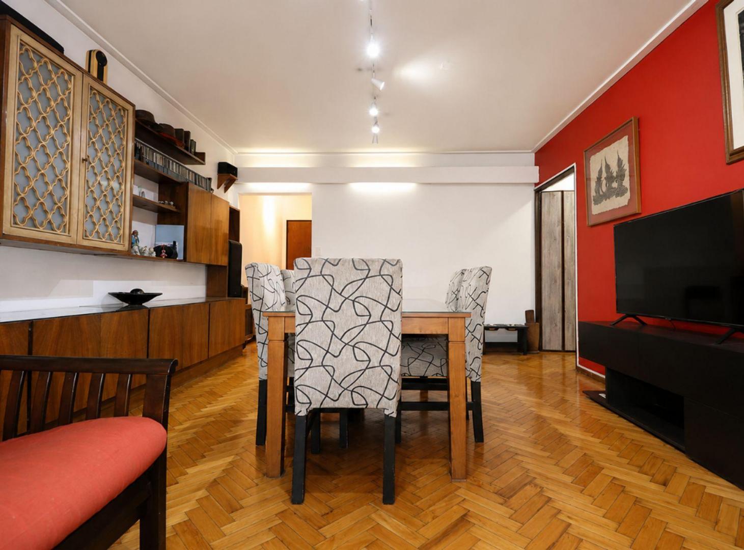 Foto de DEPARTAMENTO 3 AMBIENTES Y DEPENDENCIA CON BALCON., imagen 4