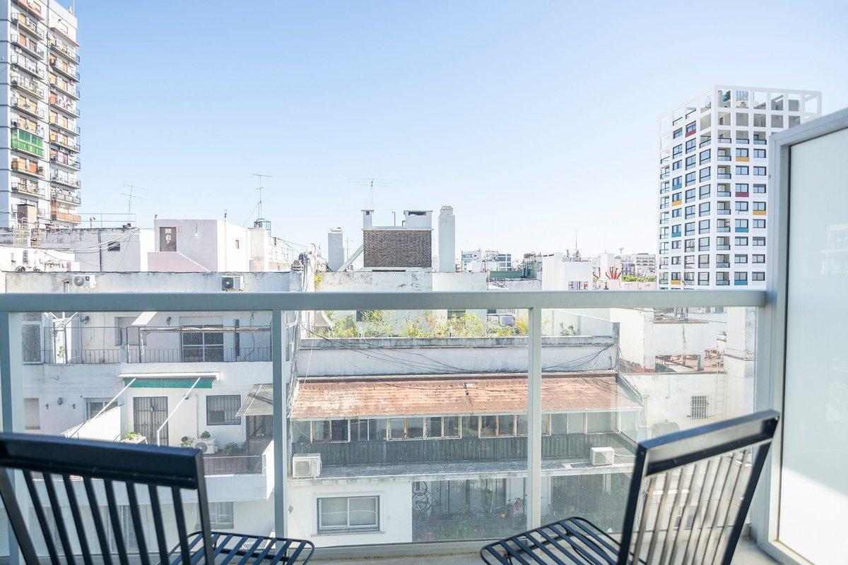 Foto de Venta Depto 1 Amb Almagro Luminoso c/Amenities, imagen 4