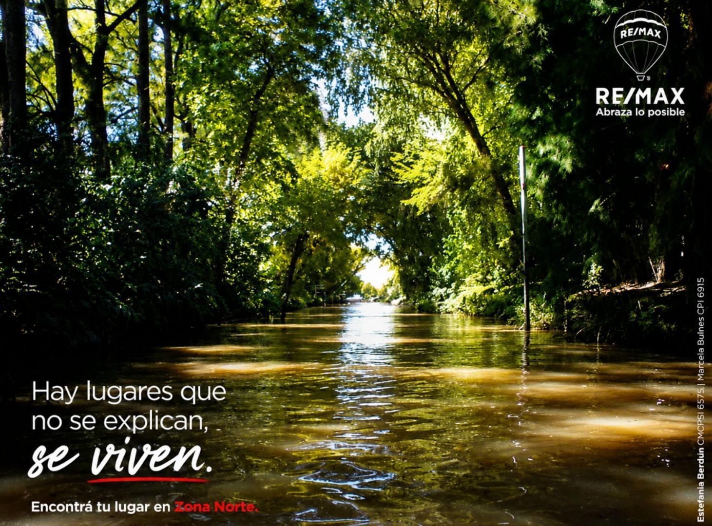 Foto de VENTA LOTE DELTA TIGRE OPORTUNIDAD, imagen 1