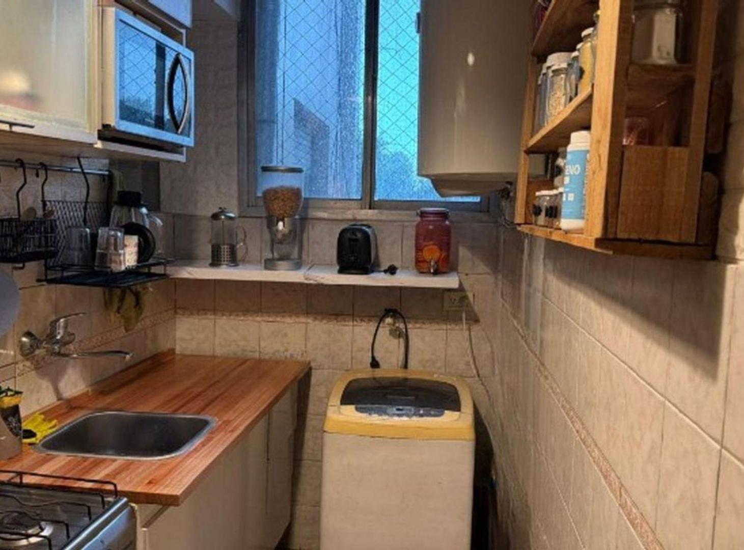 Foto de Venta departamento 3 amb en Villa Mitre c/balcon, imagen 5