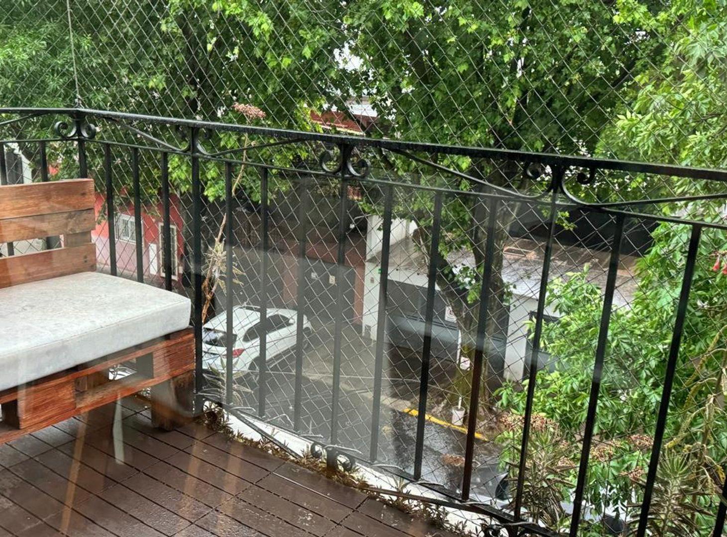 Foto de Venta departamento 3 amb en Villa Mitre c/balcon, imagen 4