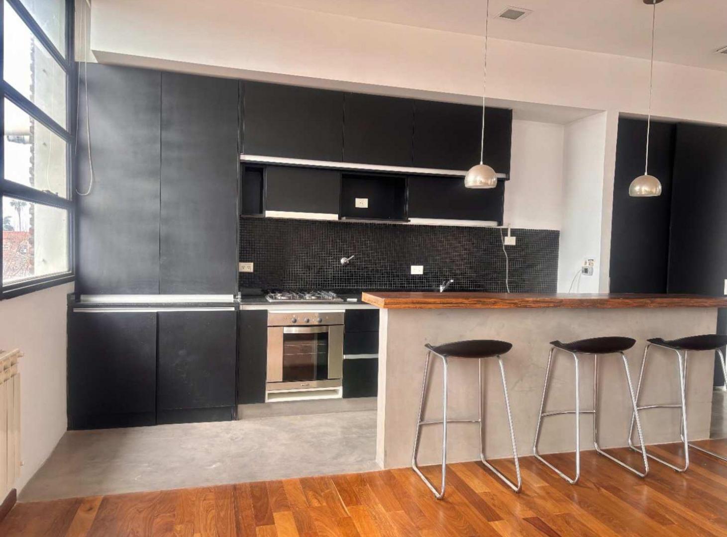 Foto de Alquiler departamento 2 ambientes Martinez cochera, imagen 5