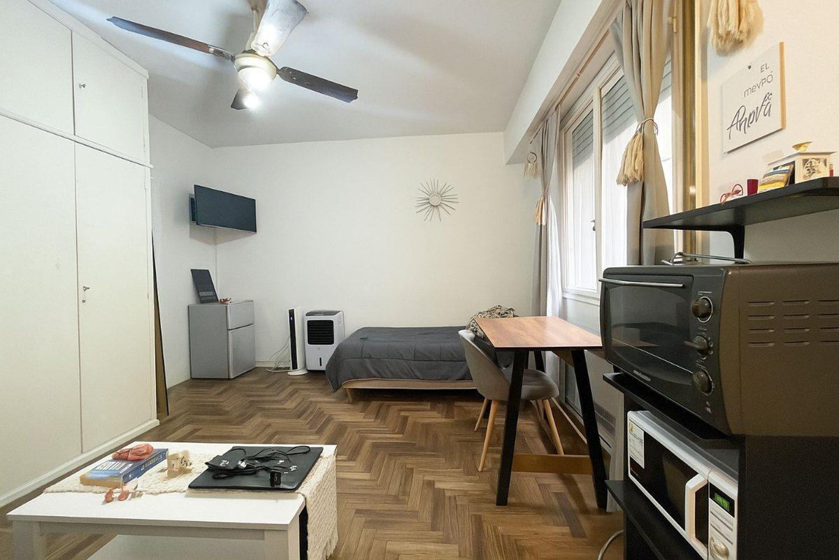 Foto de Venta monoambiente ascensor apto credito Palermo, imagen 5