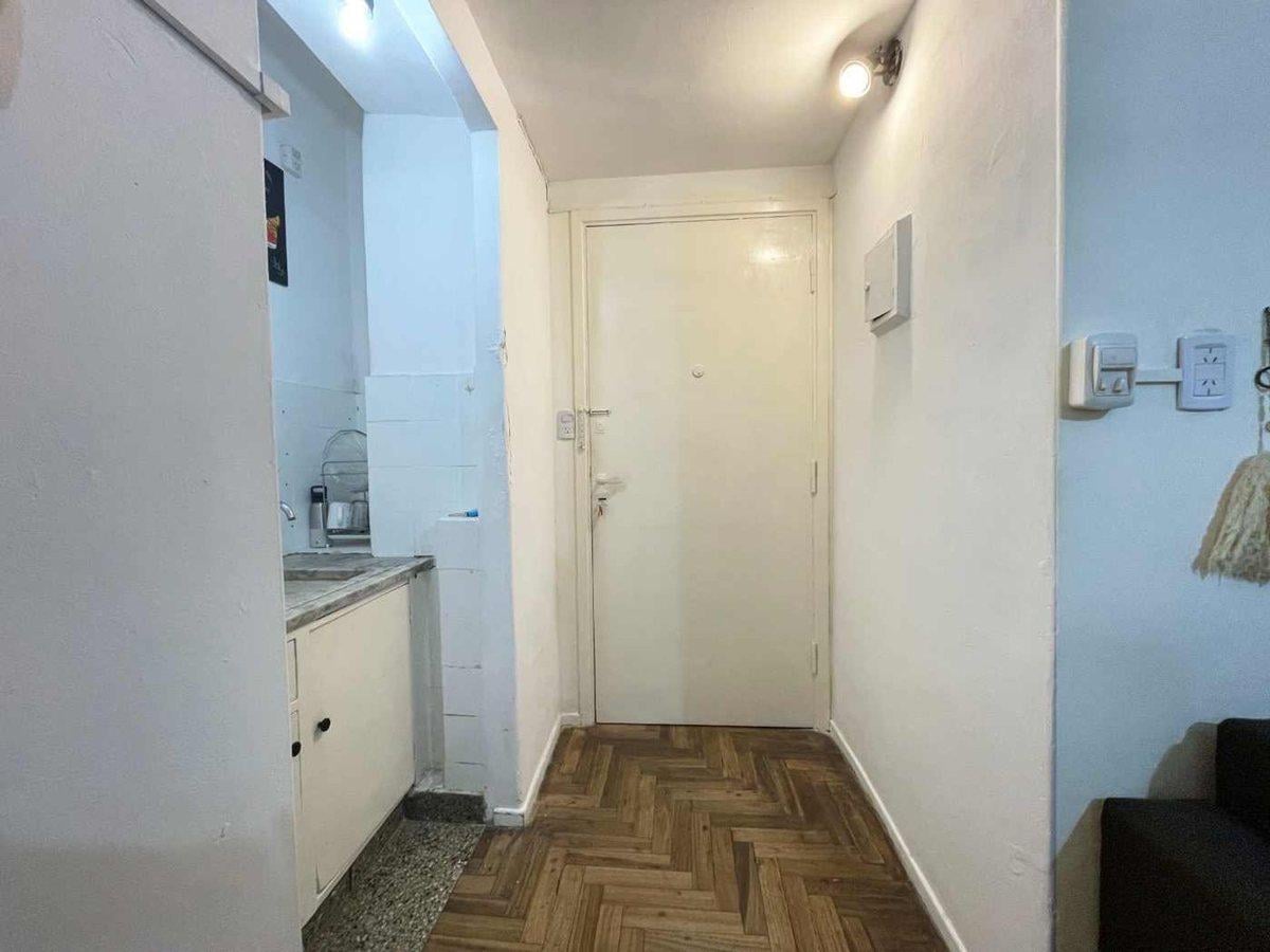 Foto de Venta monoambiente ascensor apto credito Palermo, imagen 3