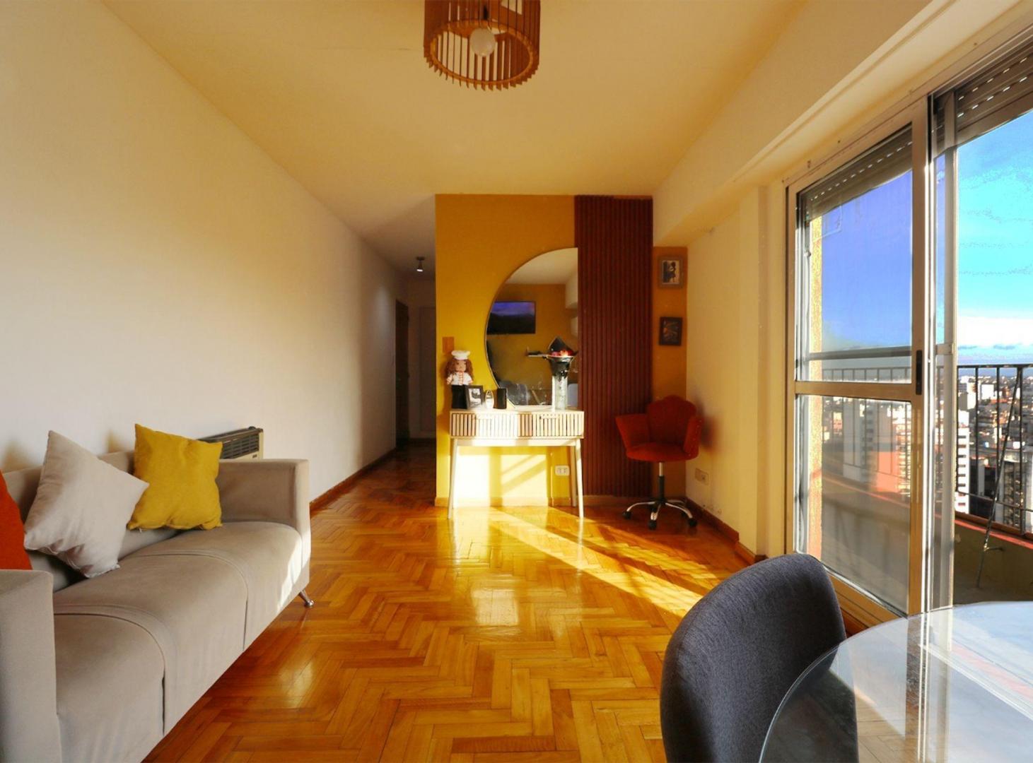Foto de Venta Dpto 3 Amb con Balcón Terraza en Flores, imagen 4