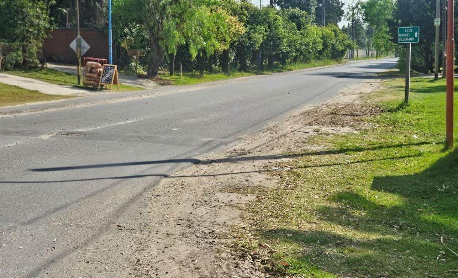 Foto de VENTA TERRENO 1835 M2 LA PISTA Y COSQUIN-MASCHWITZ, imagen 3