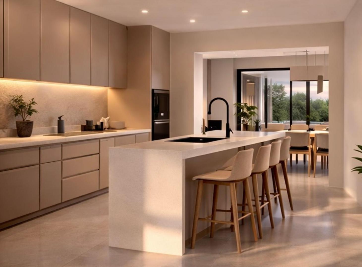 Foto de Venta triplex en pozo 3 y 4 amb Olivos, imagen 2