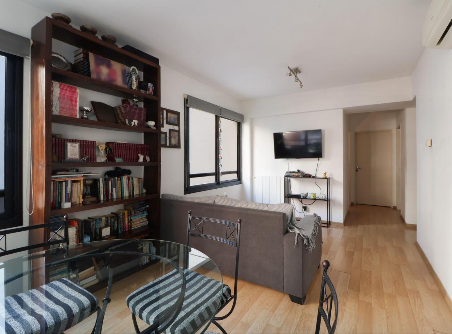 Foto de VENTA DEPARTAMENTO 3AMB VILLA URQUIZA APTO CREDITO, imagen 4