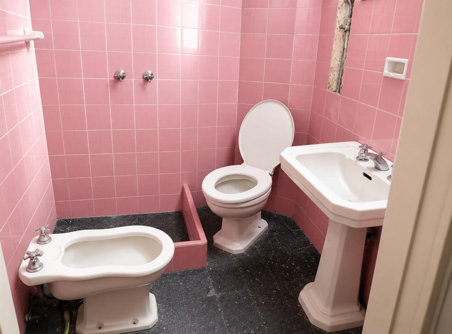Foto de Venta Monoambiente Recoleta a refaccionar, imagen 3