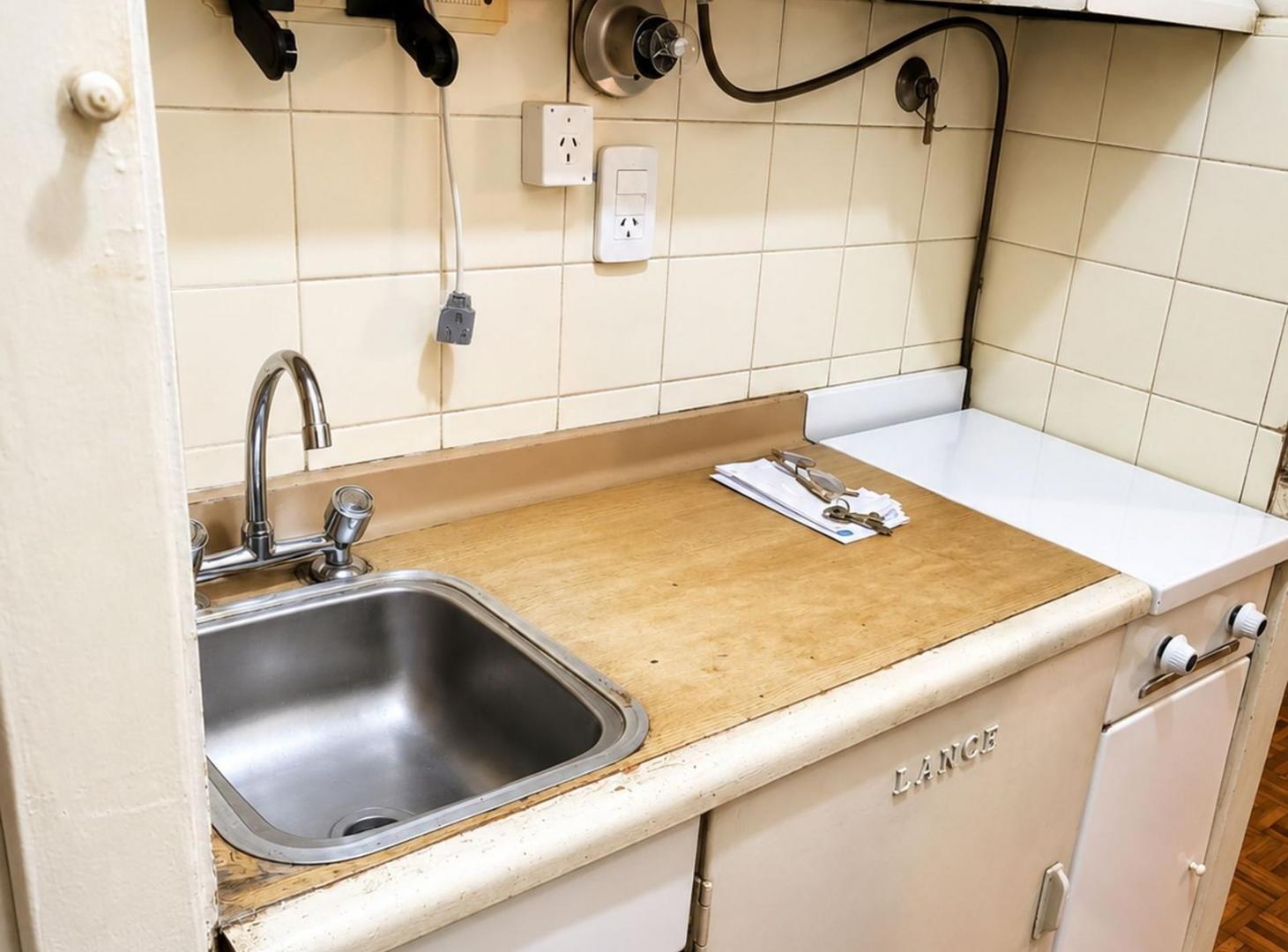 Foto de Venta Monoambiente Recoleta a refaccionar, imagen 2