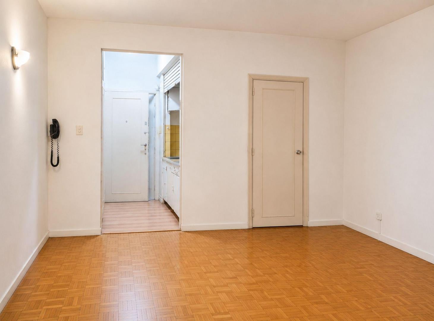 Foto de Venta Monoambiente Recoleta a refaccionar, imagen 1
