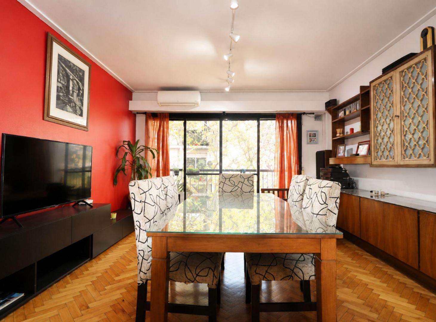 Foto de DEPARTAMENTO 4 AMBIENTES CON BALCON., imagen 2
