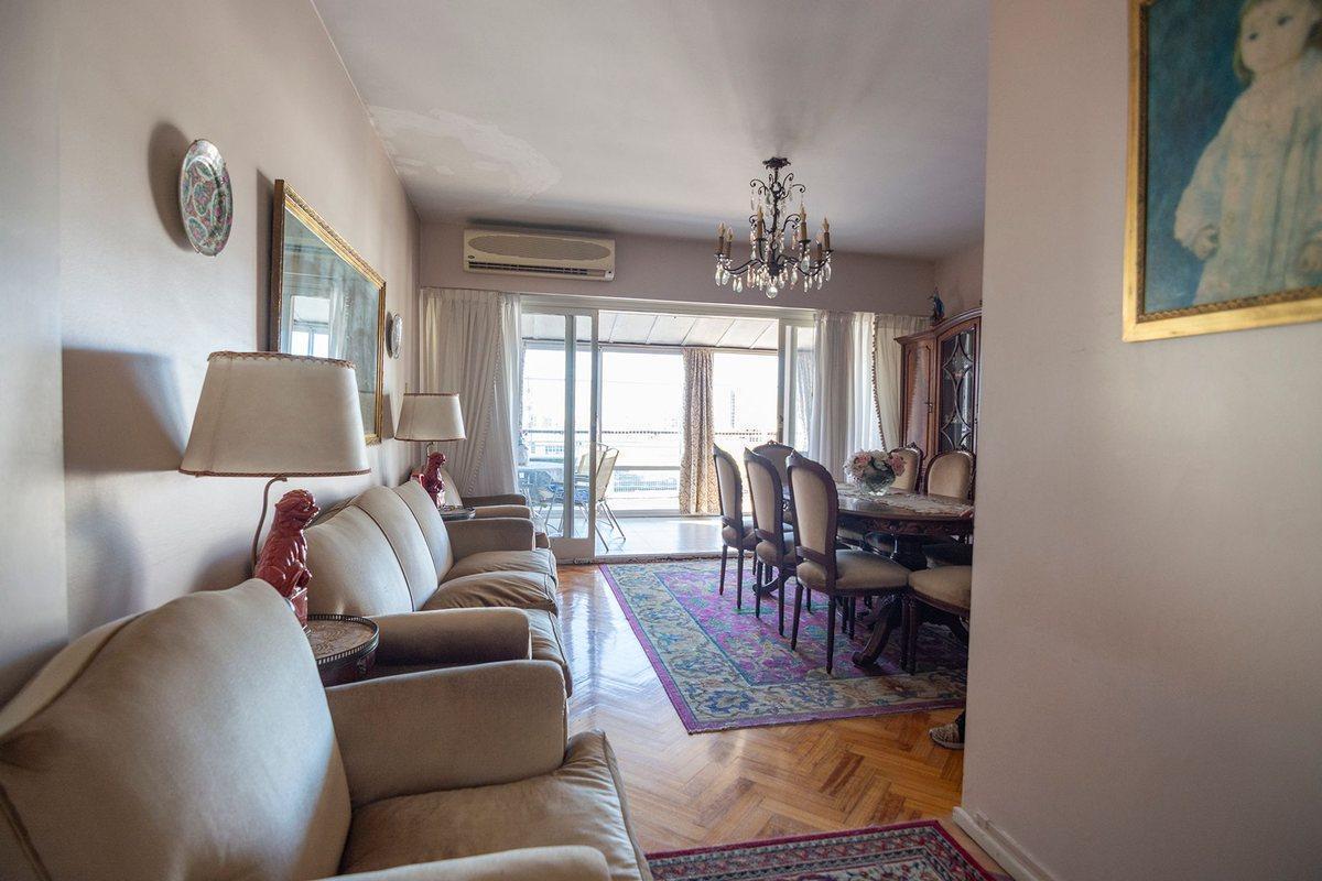 Foto de Venta Depto 4 Amb Almagro con Balcon Aterrazado, imagen 5