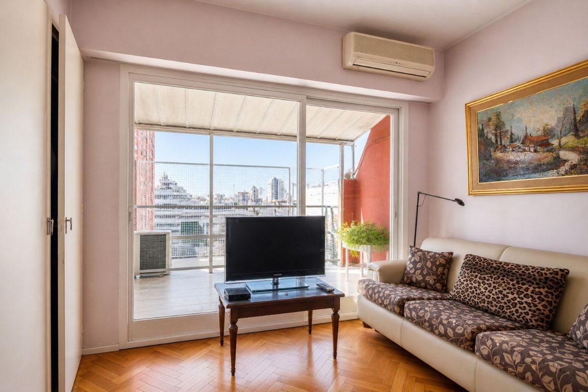 Foto de Venta Depto 4 Amb Almagro con Balcon Aterrazado, imagen 1