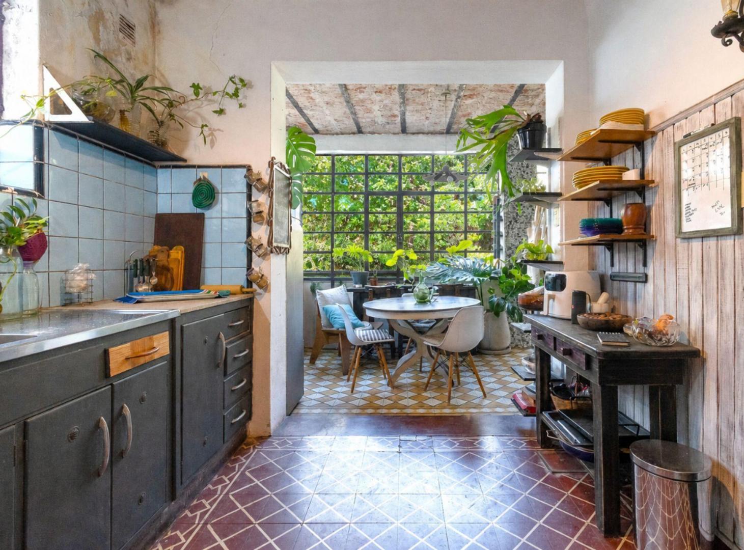 Foto de Venta Lote en Villa del parque terreno 8,66m x 30m, imagen 4