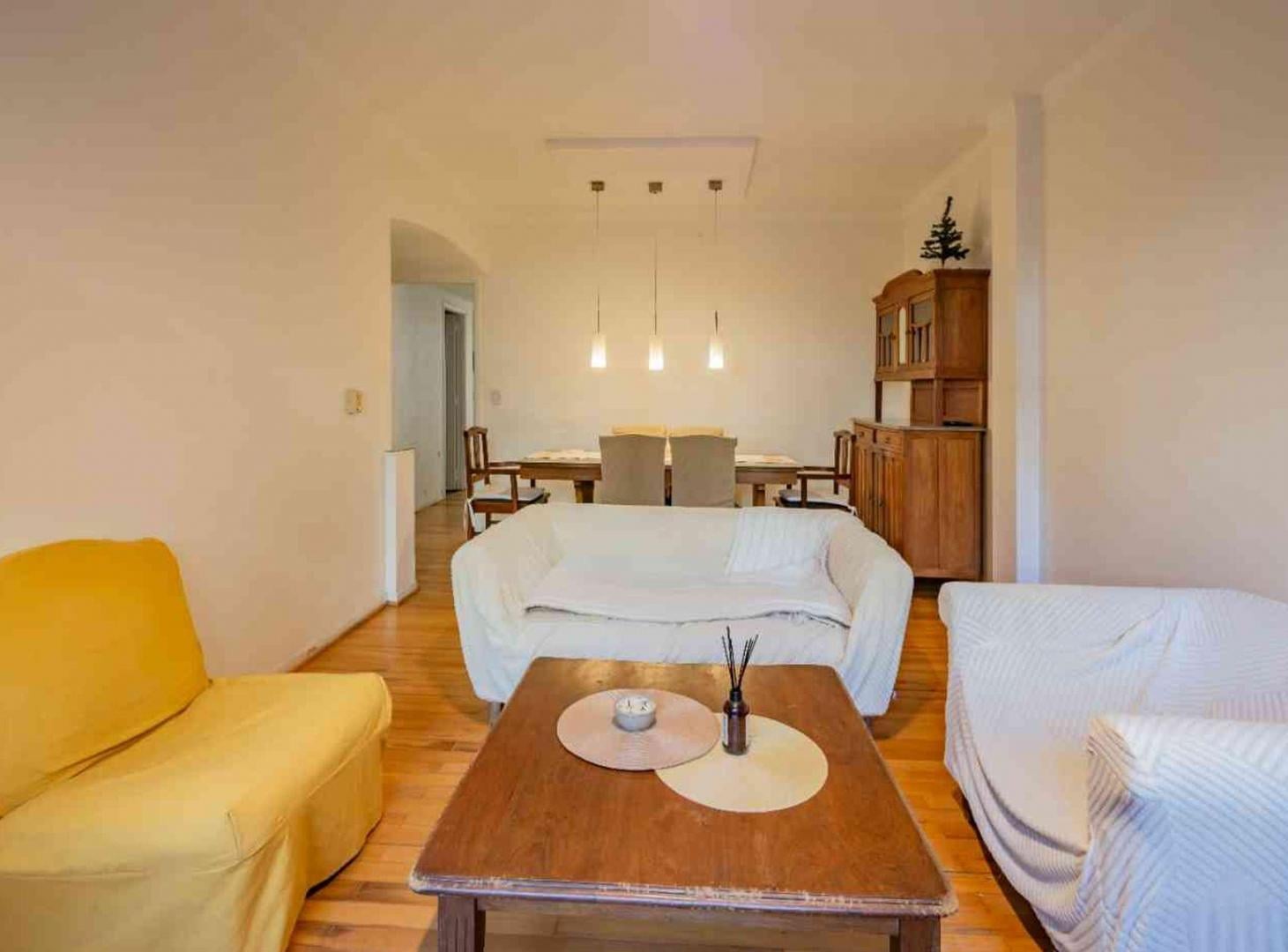 Foto de VENTA DEPARTAMENTO 4 AMB + DEPENDENCIA EN RECOLETA, imagen 5
