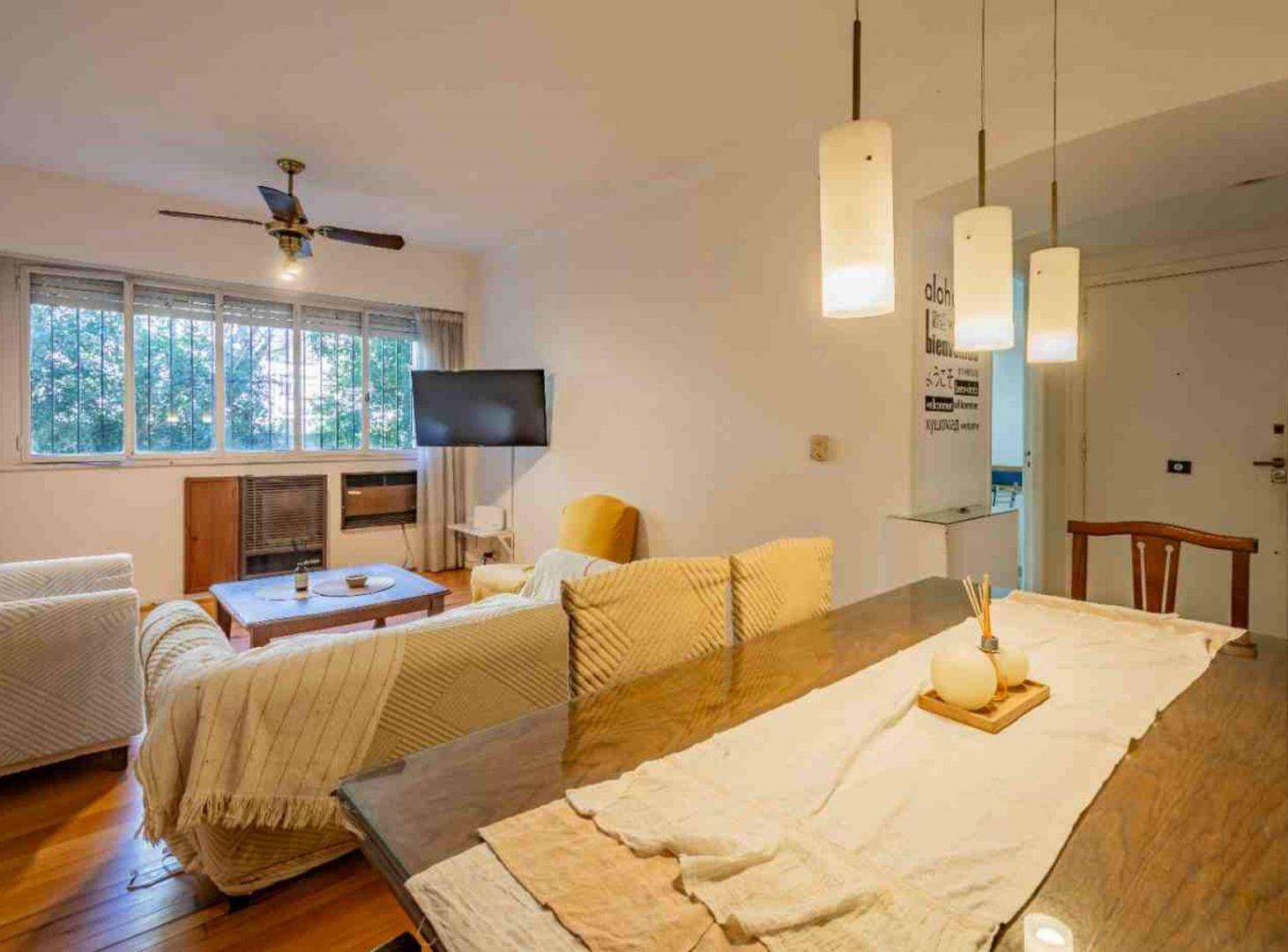 Foto de VENTA DEPARTAMENTO 4 AMB + DEPENDENCIA EN RECOLETA, imagen 3