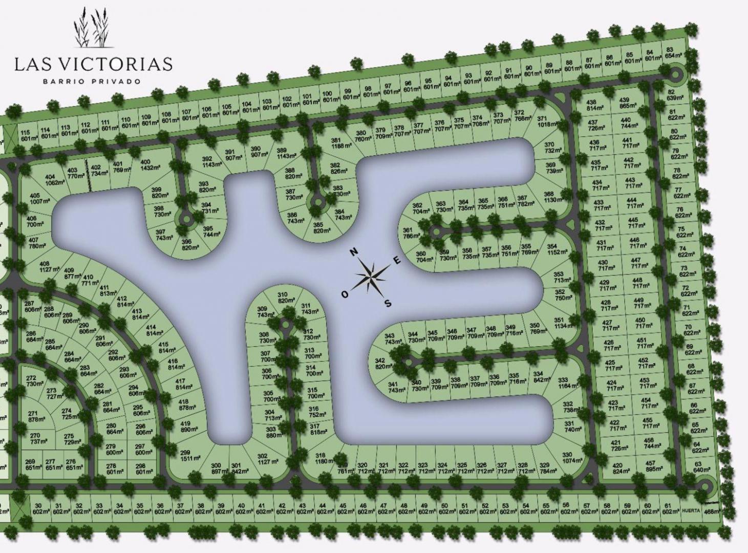 Foto de VENTA LOTE BARRIO PRIVADO LAS VICTORIAS CANNING, imagen 4