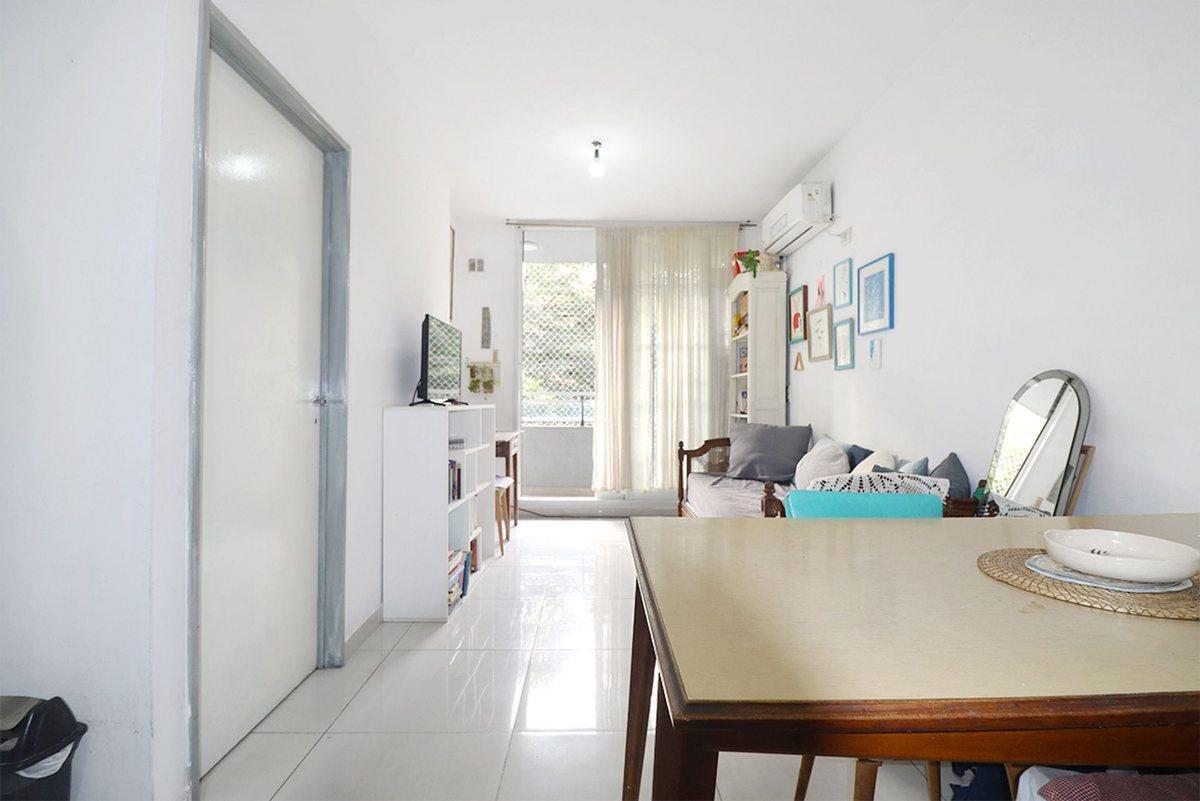 Foto de HERMOSO MONOAMBIENTE CON SUBDIVISION Y BALCON., imagen 1