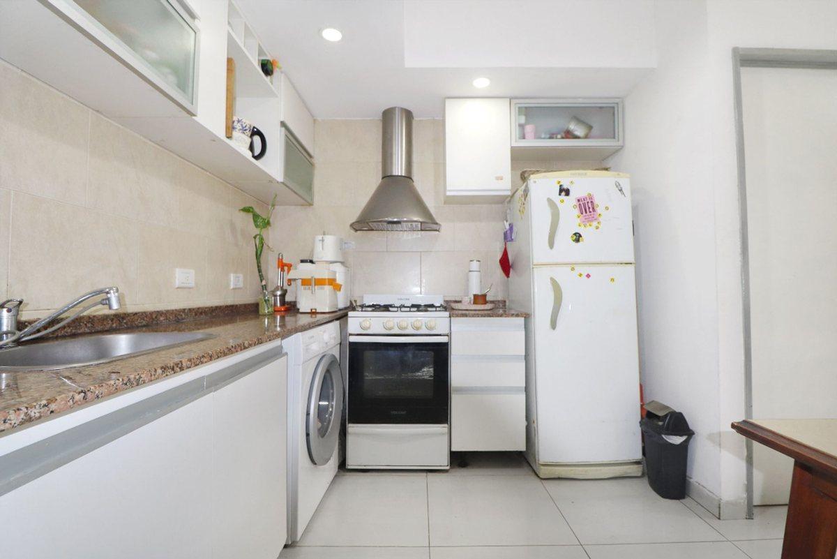 Foto de HERMOSO MONOAMBIENTE CON SUBDIVISION Y BALCON., imagen 5