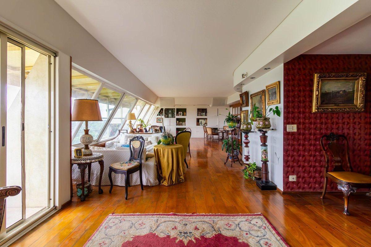Foto de venta penthouse 6 amb palermo piso 15 con cochera, imagen 5