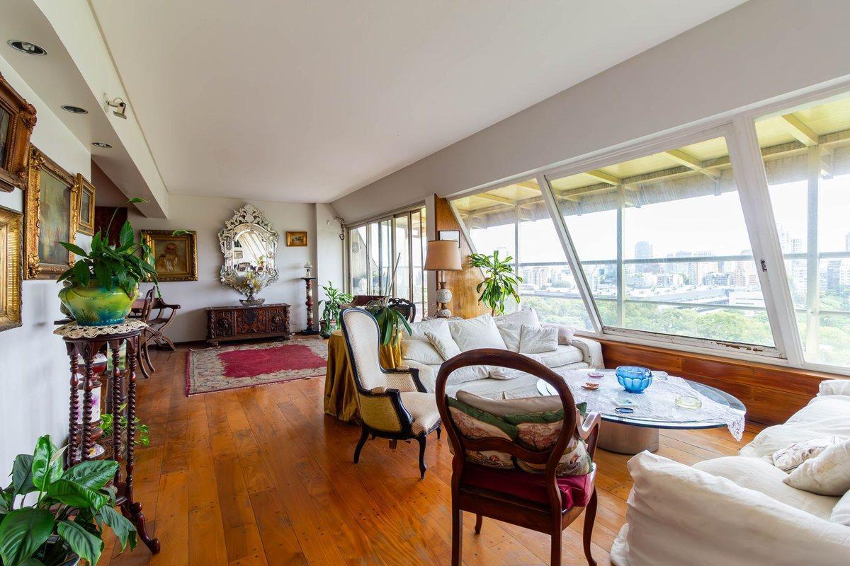 Foto de venta penthouse 6 amb palermo piso 15 con cochera, imagen 1