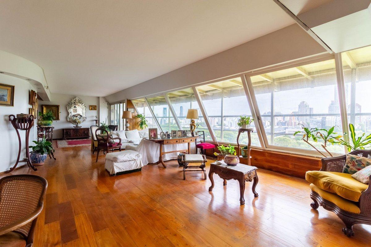 Foto de venta penthouse 6 amb palermo piso 15 con cochera, imagen 4