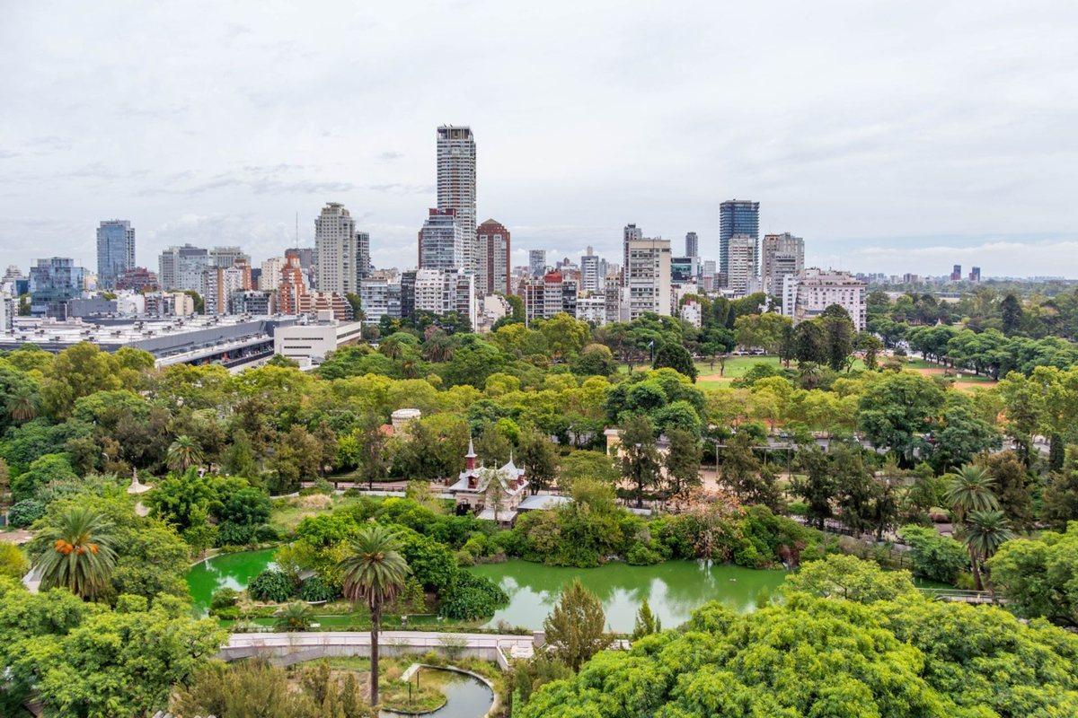 Foto de venta penthouse 6 amb palermo piso 15 con cochera, imagen 2