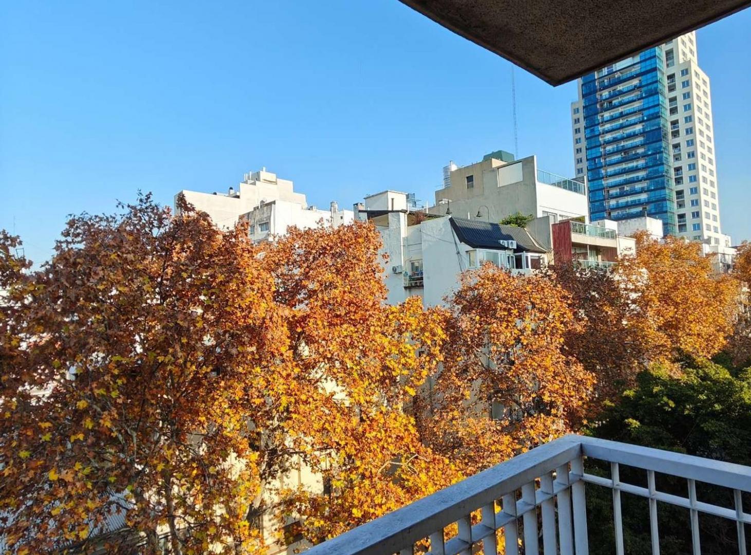Foto de Venta depto. 3 ambientes, balcon, vista. Botanico., imagen 1