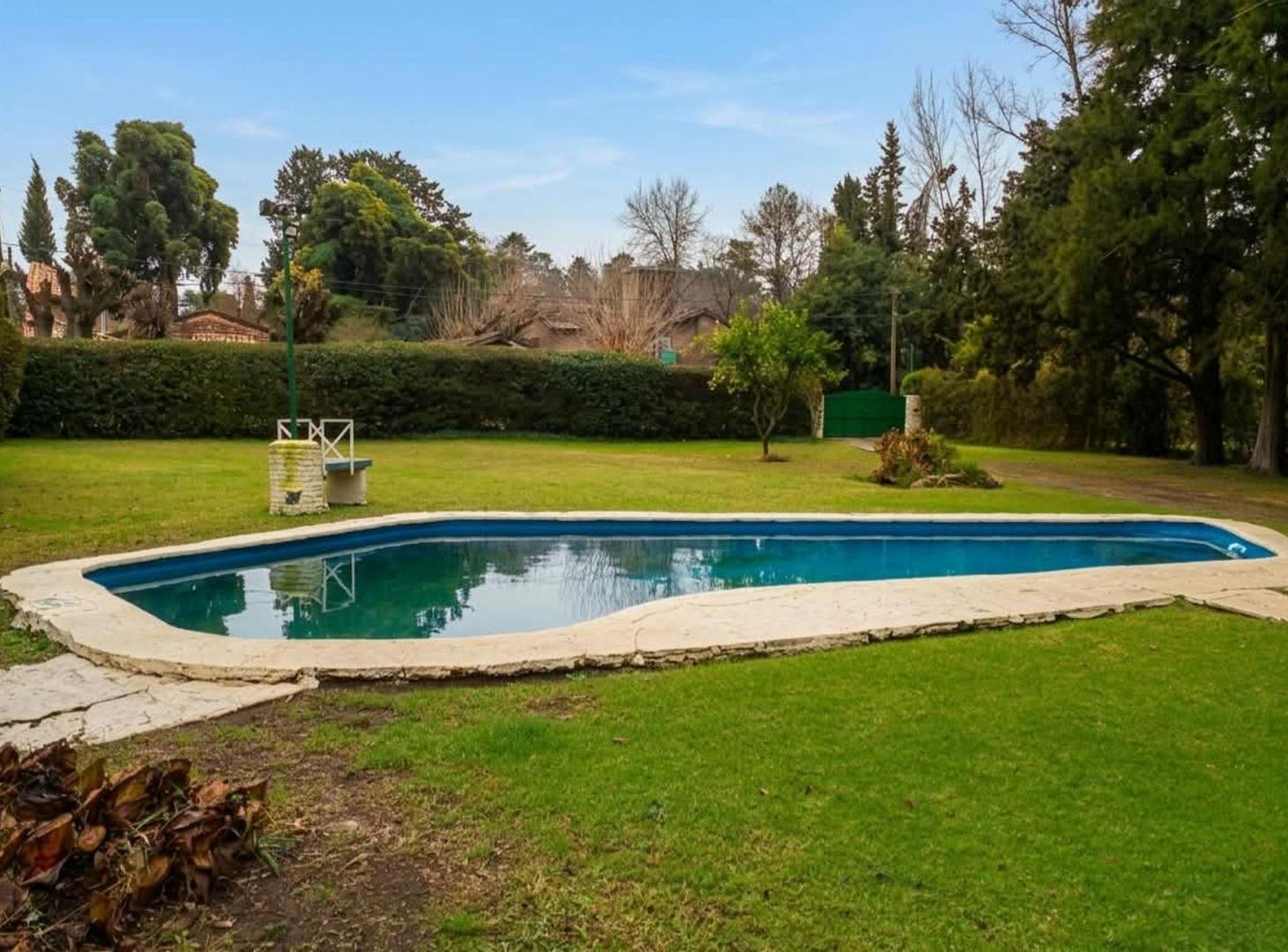 Foto de Venta quinta 1344 m2 pileta Ingeniero Maschwitz, imagen 4
