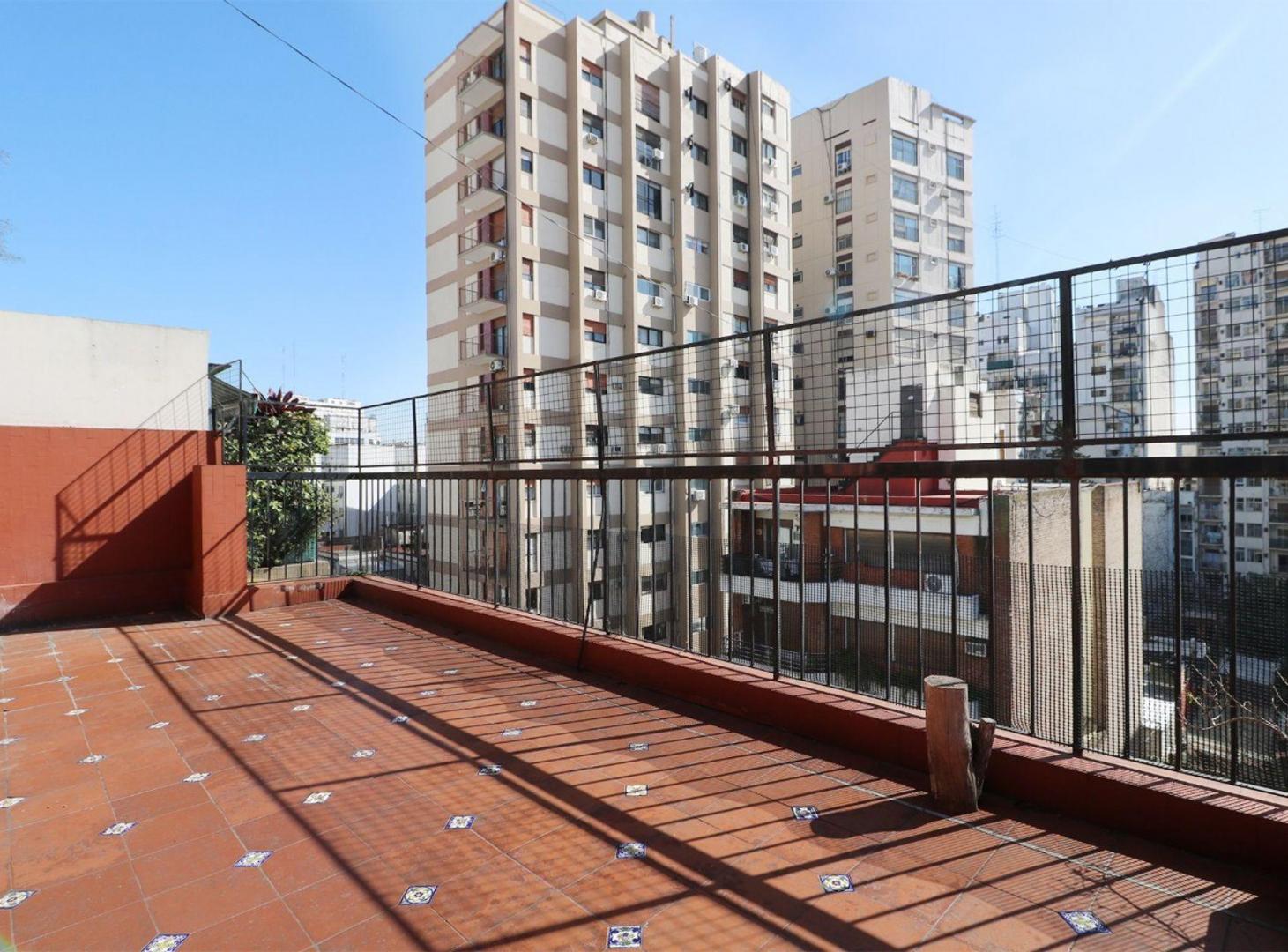 Foto de Depto 3 ambientes con balcón aterrazado y cochera, imagen 3