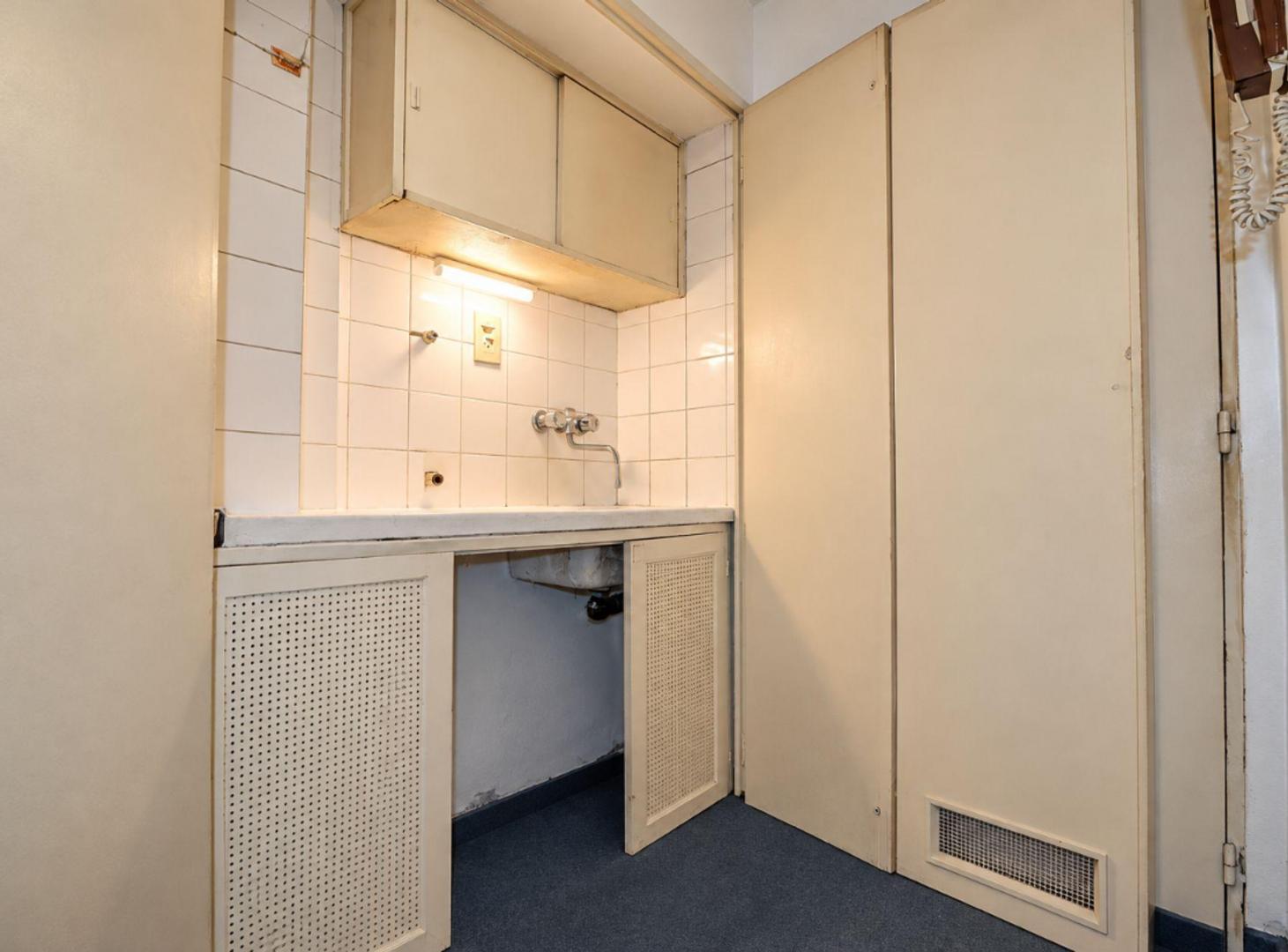 Foto de VENTA DE MONOAMBIENTE EN RECOLETA - APTO CRÉDITO, imagen 3