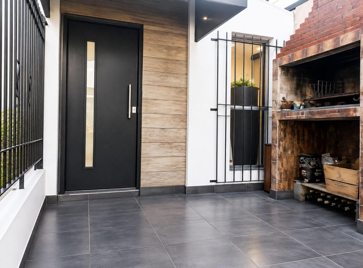 Foto de venta ph al frente con cochera y terraza ciudadela, imagen 1
