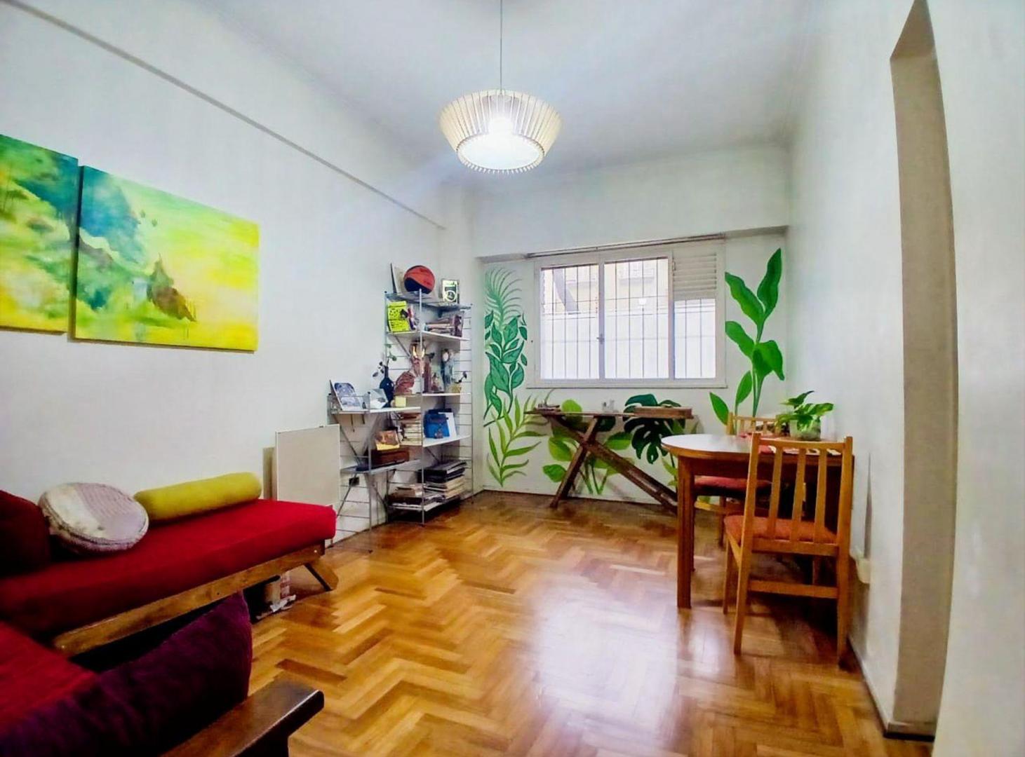 Foto de VENTA DEPARTAMENTO 3 AMB COLEGIALES APTO CREDITO, imagen 1