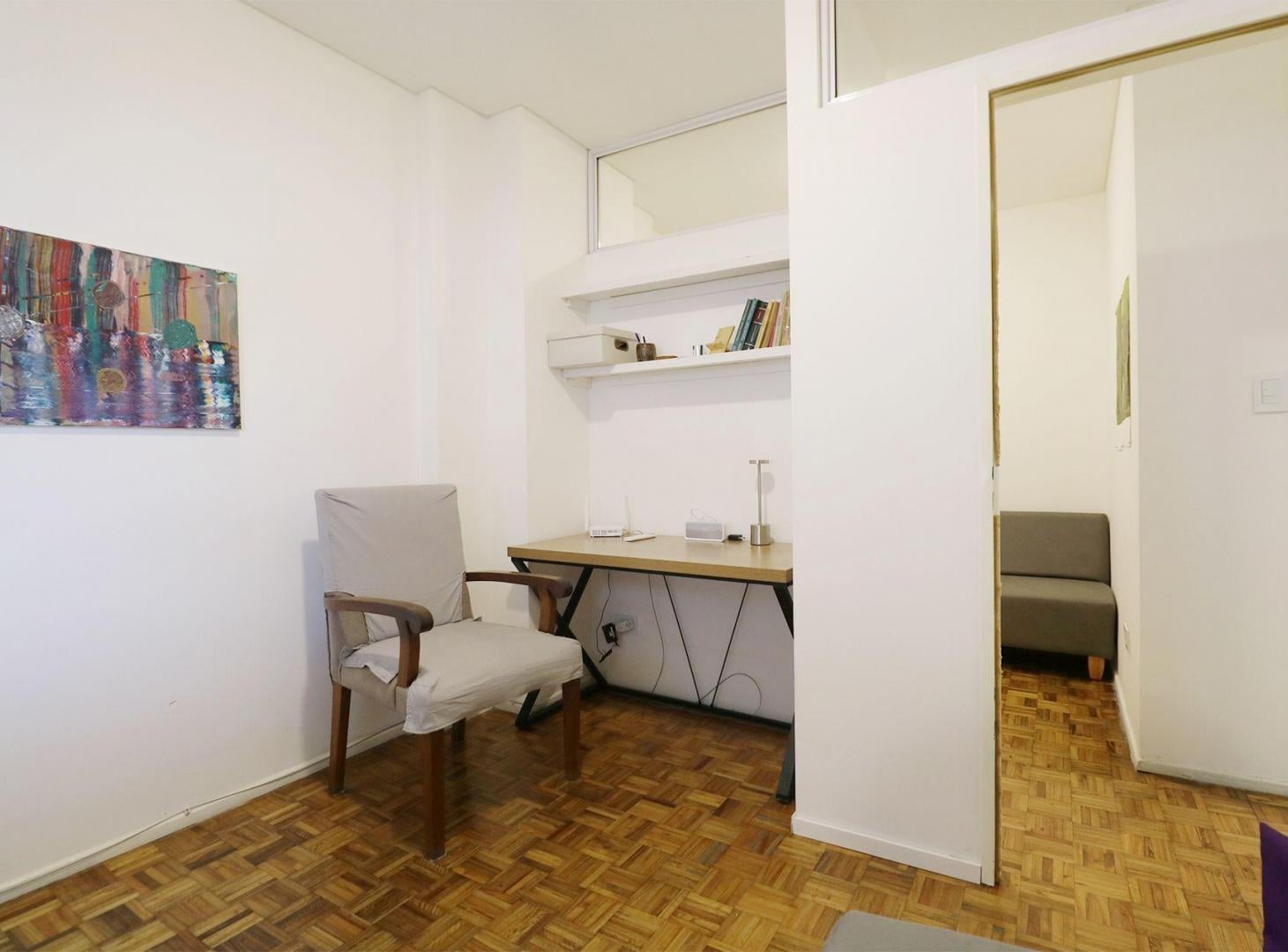Foto de DEPARTAMENTO APTO PROFESIONAL / CONSULTORIO, imagen 5