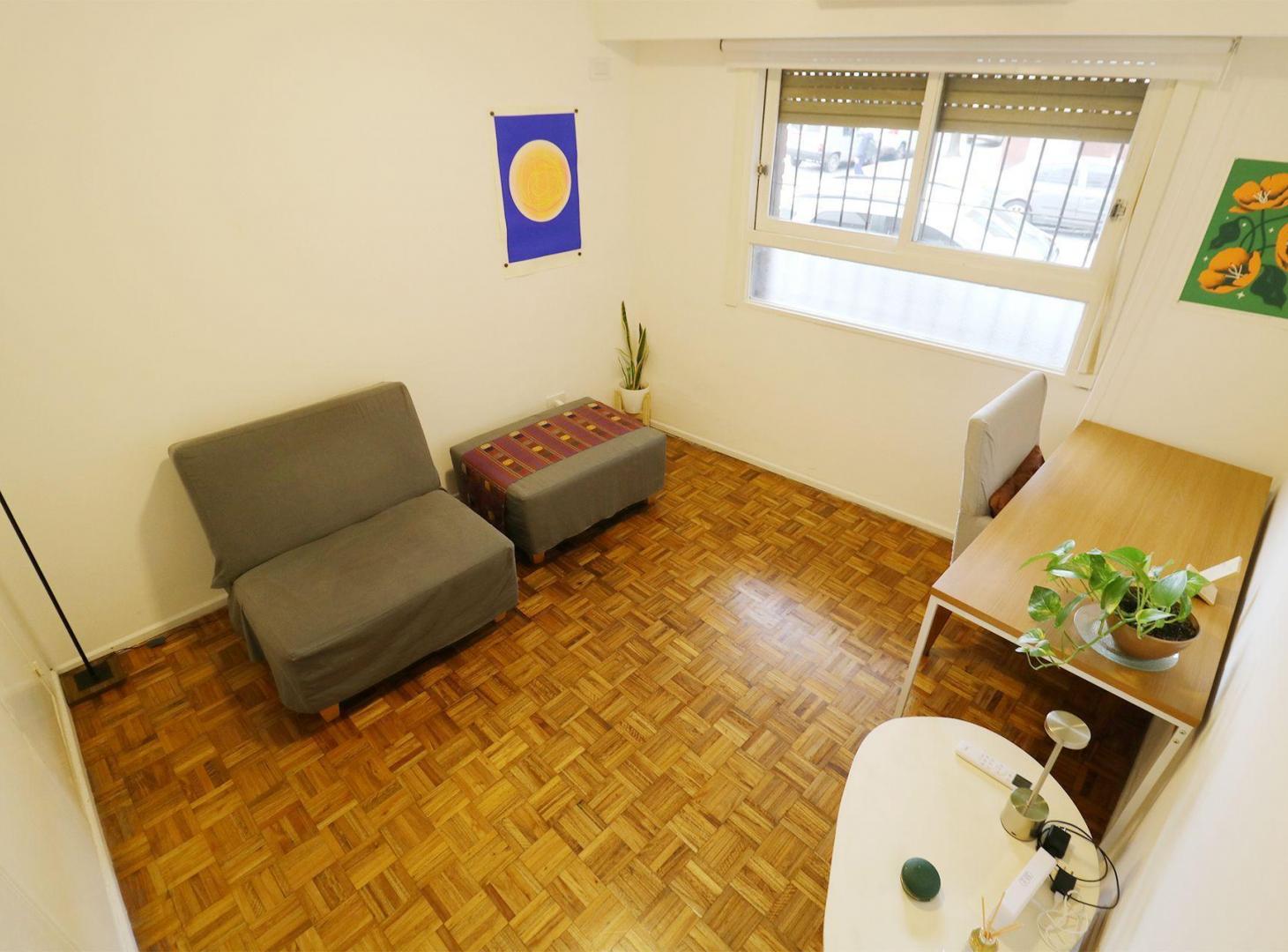 Foto de DEPARTAMENTO APTO PROFESIONAL / CONSULTORIO, imagen 3