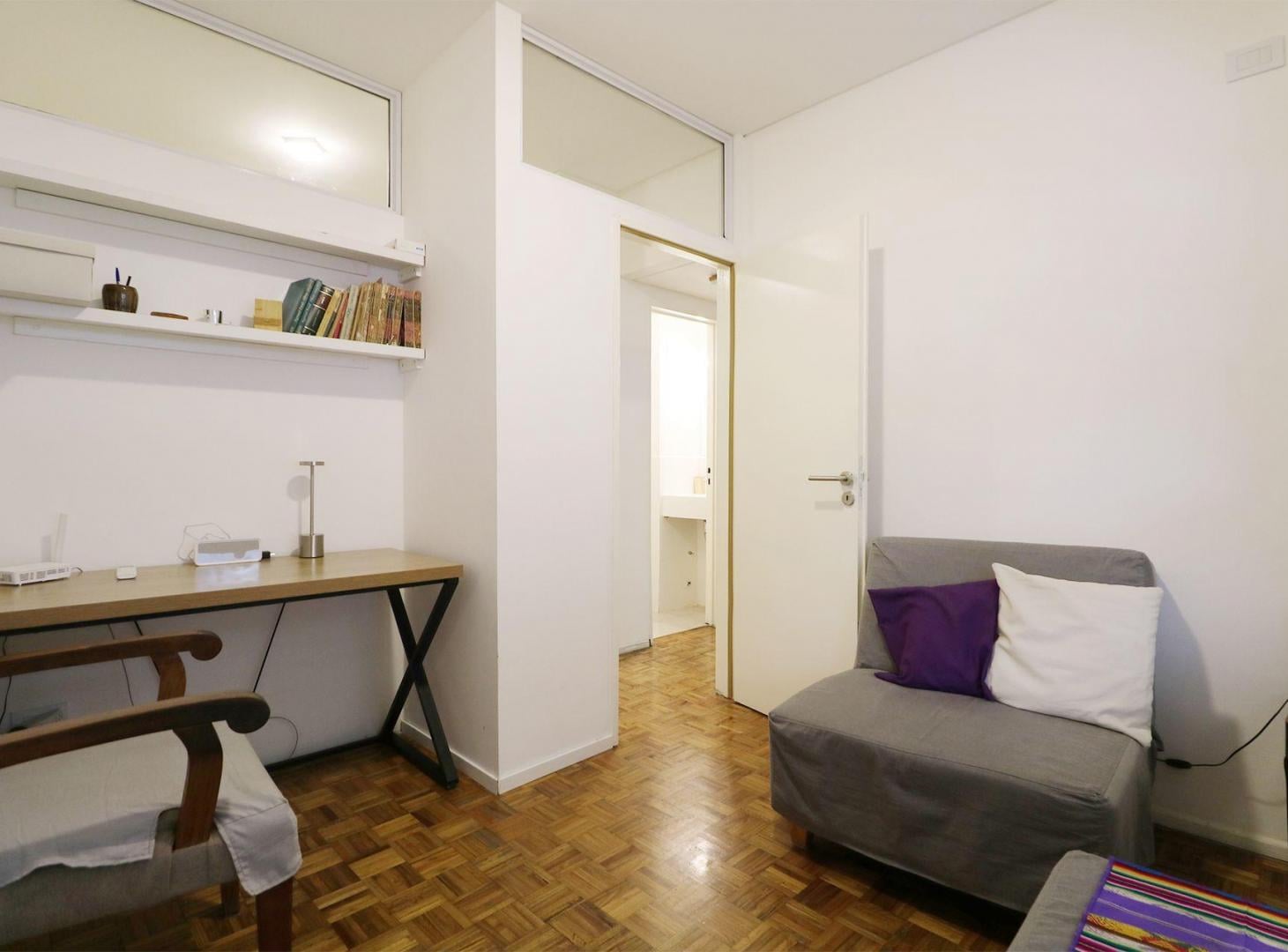 Foto de DEPARTAMENTO APTO PROFESIONAL / CONSULTORIO, imagen 4