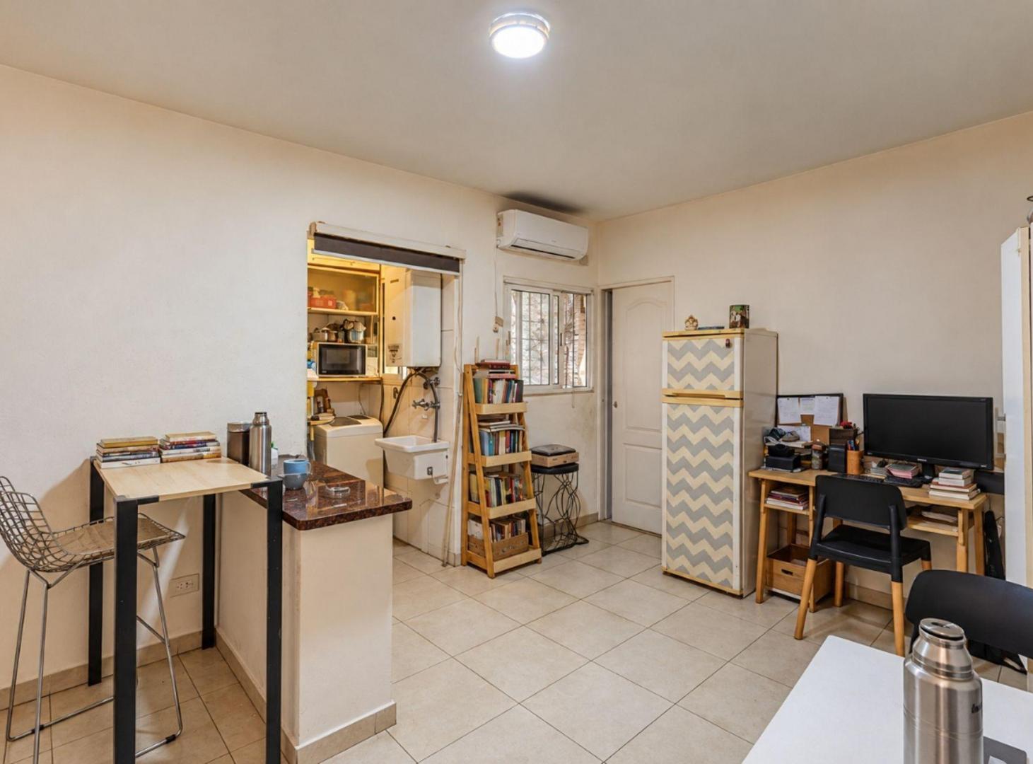 Venta Dpto Monoambiente Olivos Excelente ubicación