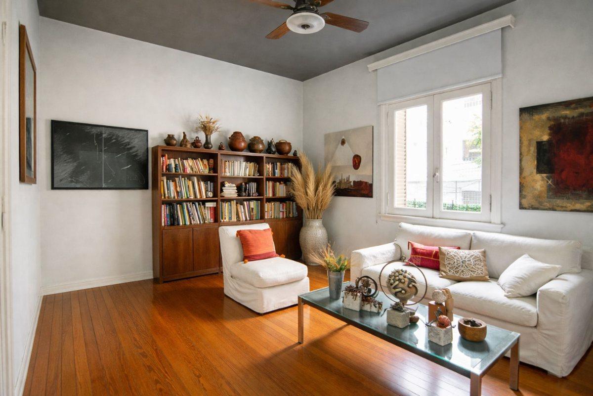 Foto de Venta Departamento 4 Ambientes Almagro c/Terraza, imagen 2