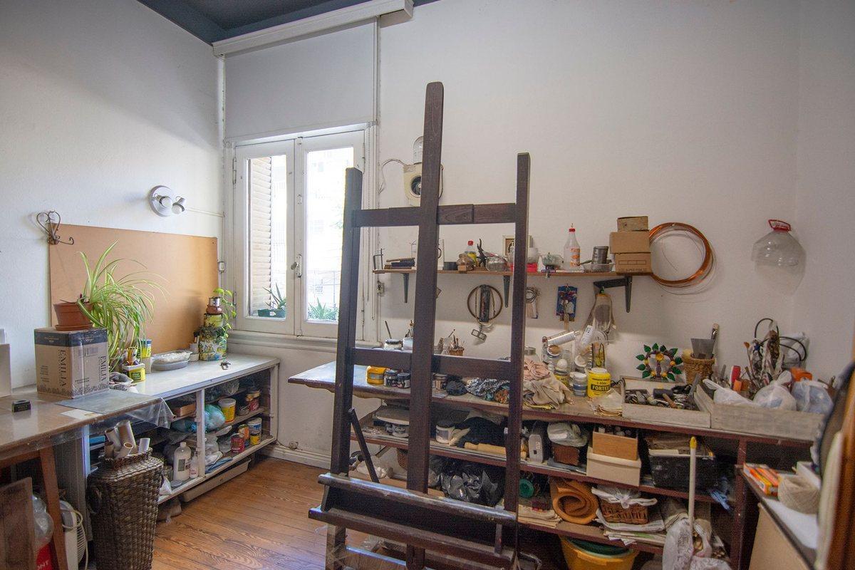 Foto de Venta Departamento 4 Ambientes Almagro c/Terraza, imagen 1
