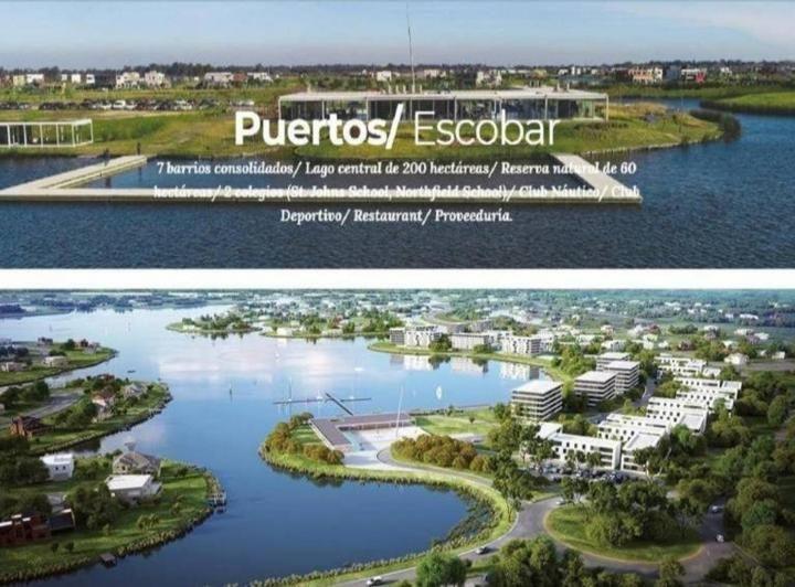 Foto de Lote, venta, Puertos del Lago, Escobar, imagen 2