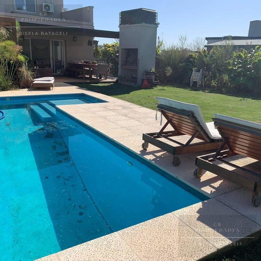 Casa, VENTA, 3 dormitorios, San Alfonso, Pilar del Este.