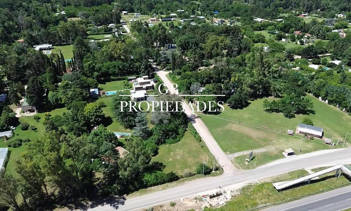 Venta de Lote en El Remanso, Exaltación de la Cruz
