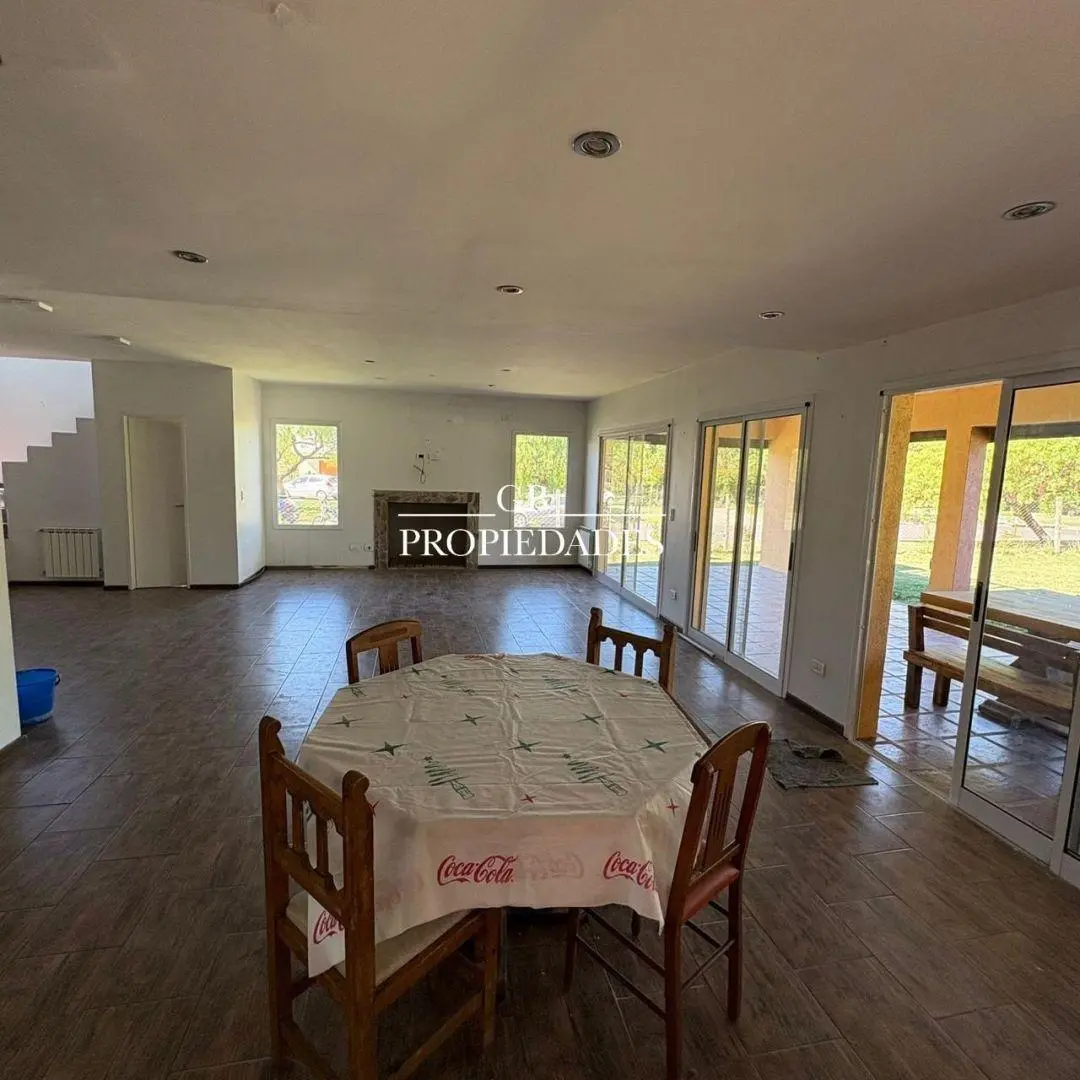Casa 4 ambientes. | Santa Guadalupe 5