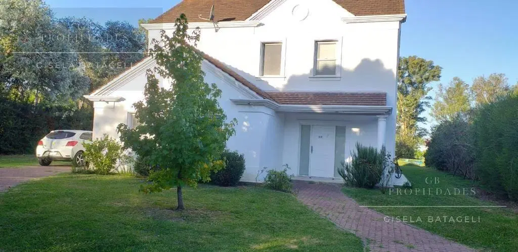 GB --alquiler temporal, casa, 3 dormitorios, pilar golf 1