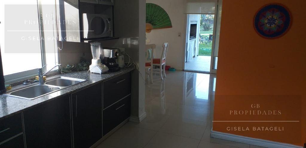 Foto de GB --alquiler temporal, casa, 3 dormitorios, pilar golf, imagen 5